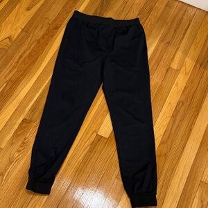 New Balance Black Athletic Pants